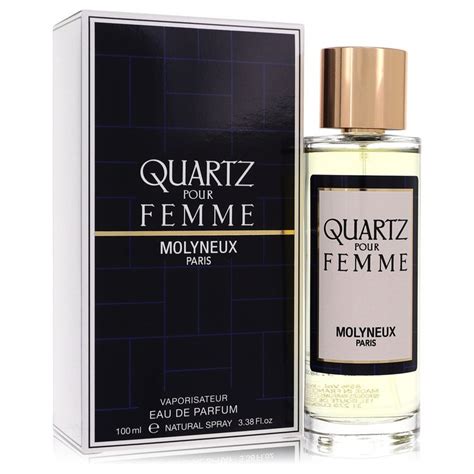 molyneux quartz perfume.